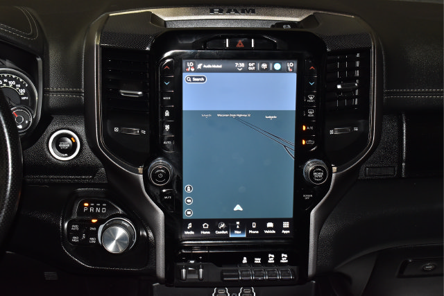Used 2022 RAM 1500 Sport w/ Rebel Level 2 Equipment Group AWD/4WD image 33