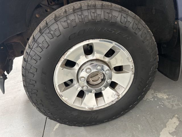 Used 2010 Ford F250 Lariat AWD/4WD image 10