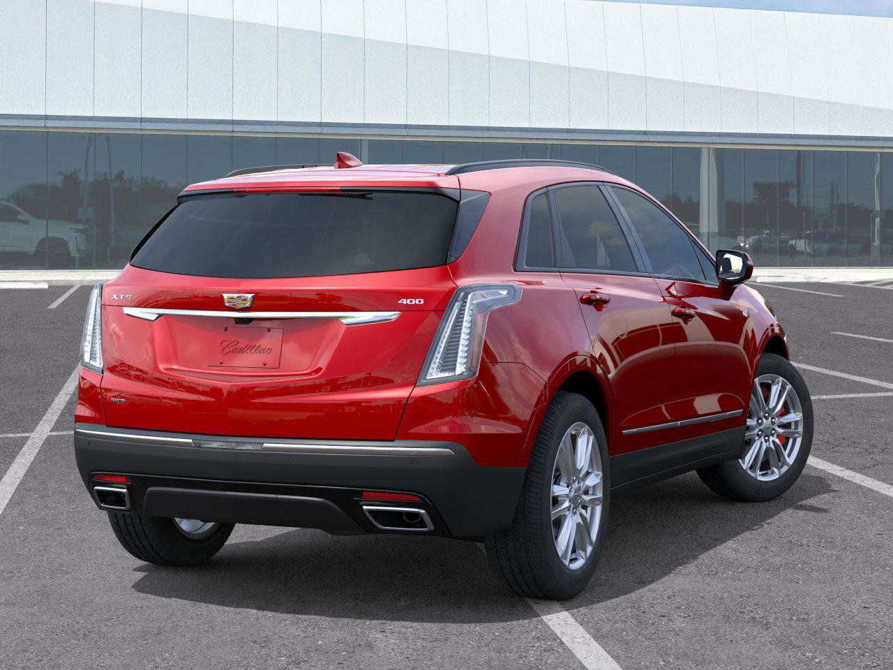 New 2026 Cadillac XT5 Sportv image 5