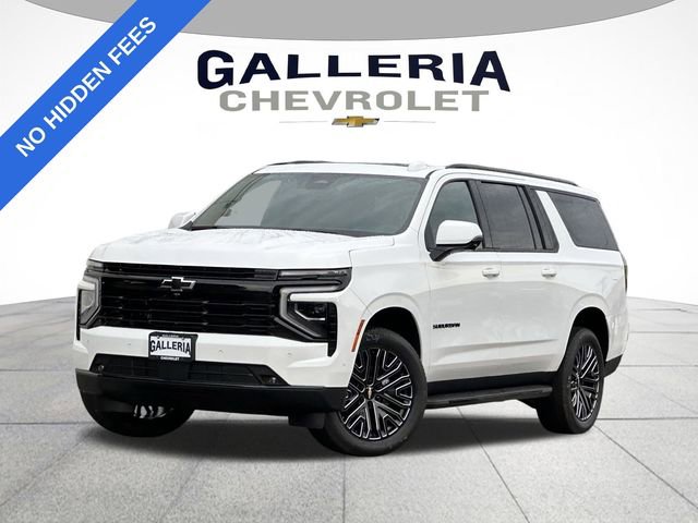 New 2026 Chevrolet Suburban RST w/ Comfort Package video 2