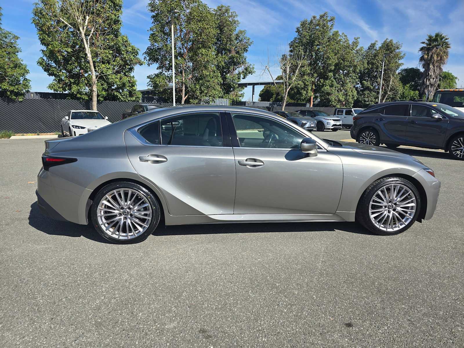 Certified 2023 Lexus IS 300 w/ Premium Package image 2