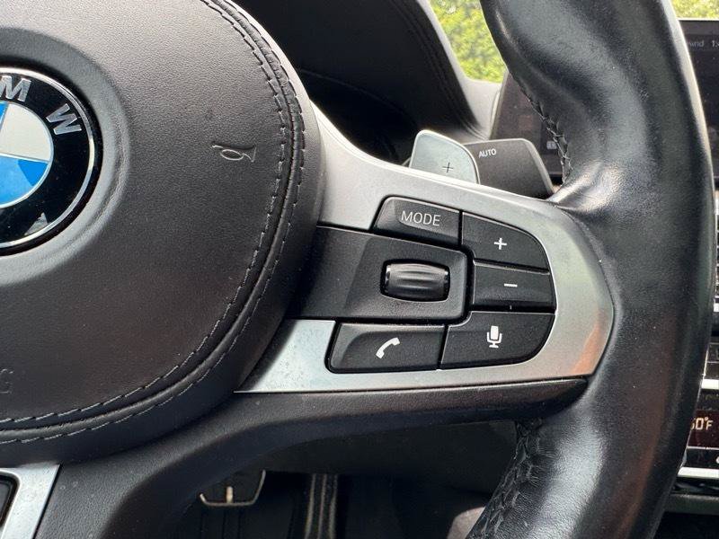 Used 2018 BMW M550i xDrive AWD/4WD image 20