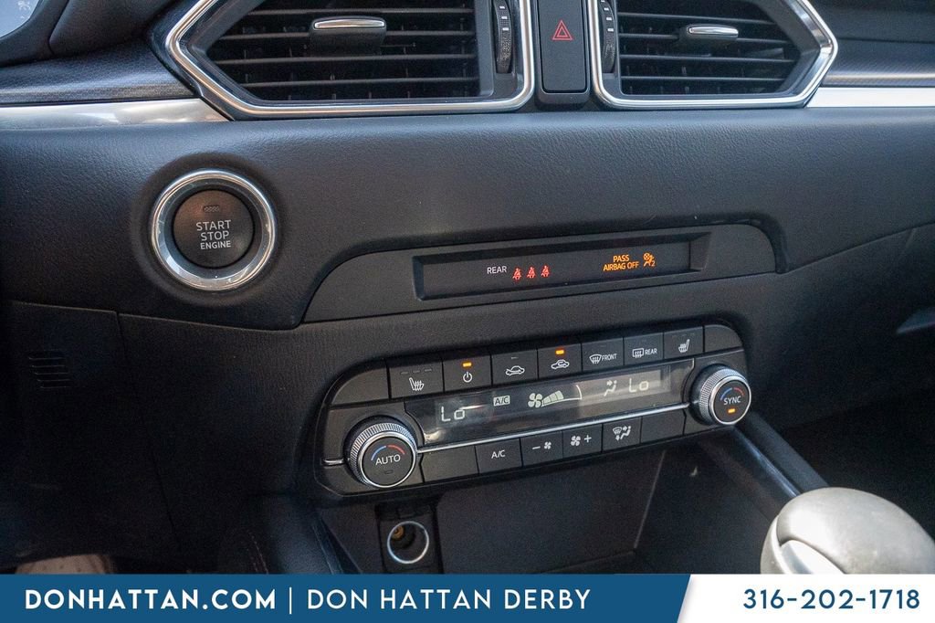 Used 2024 MAZDA CX-5 Carbon Edition image 7