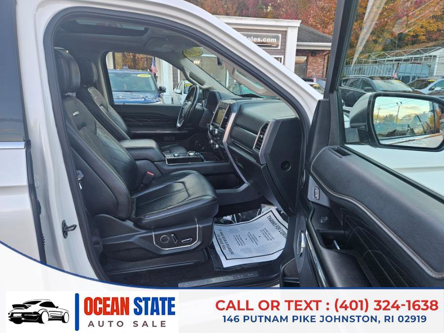 Used 2018 Ford Expedition Platinum image 13