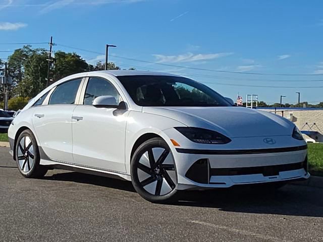 New 2025 Hyundai Ioniq 6 SE image 2