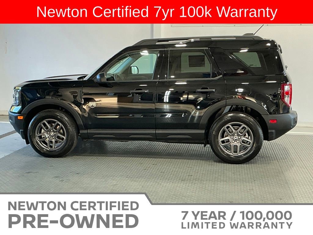 Used 2025 Ford Bronco Sport Big Bend AWD/4WD image 23