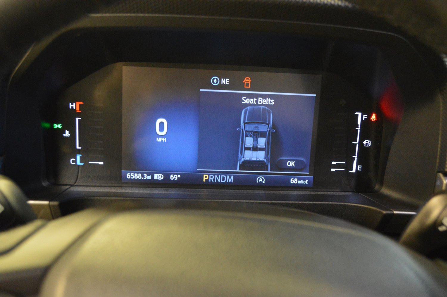 Used 2025 Ford Ranger XLT w/ Equipment Group 301A High image 17