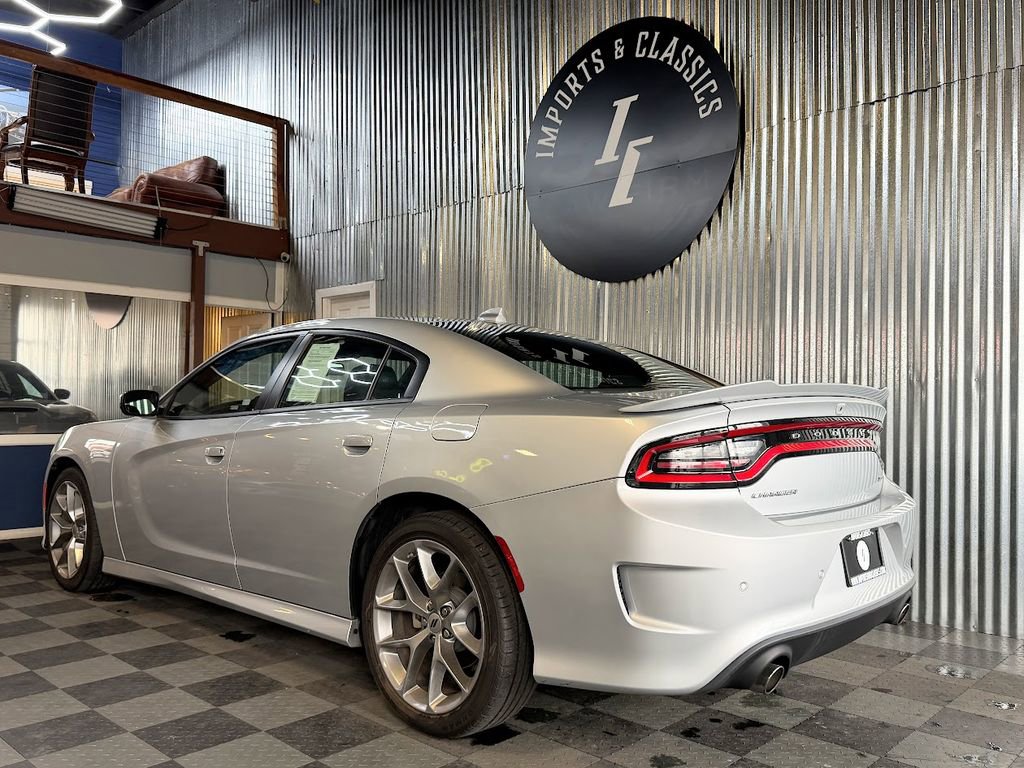 Used 2023 Dodge Charger GT RWD image 3