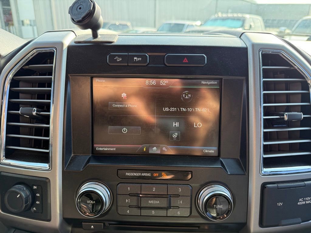 Used 2015 Ford F150 Lariat w/ Equipment Group 502A Luxury image 13