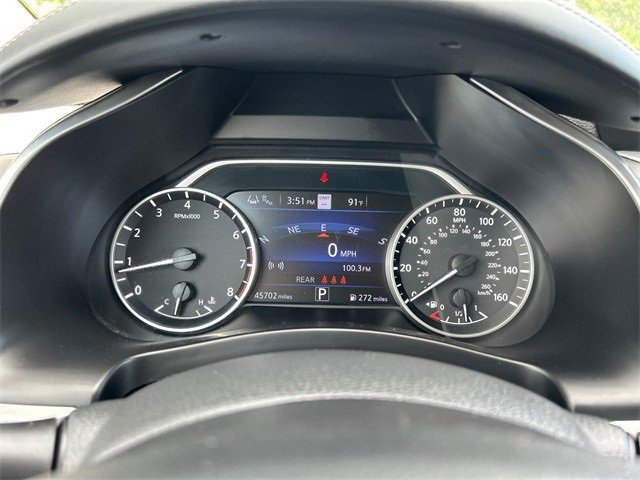 Used 2023 Nissan Murano SL w/ SL Moonroof Package image 21