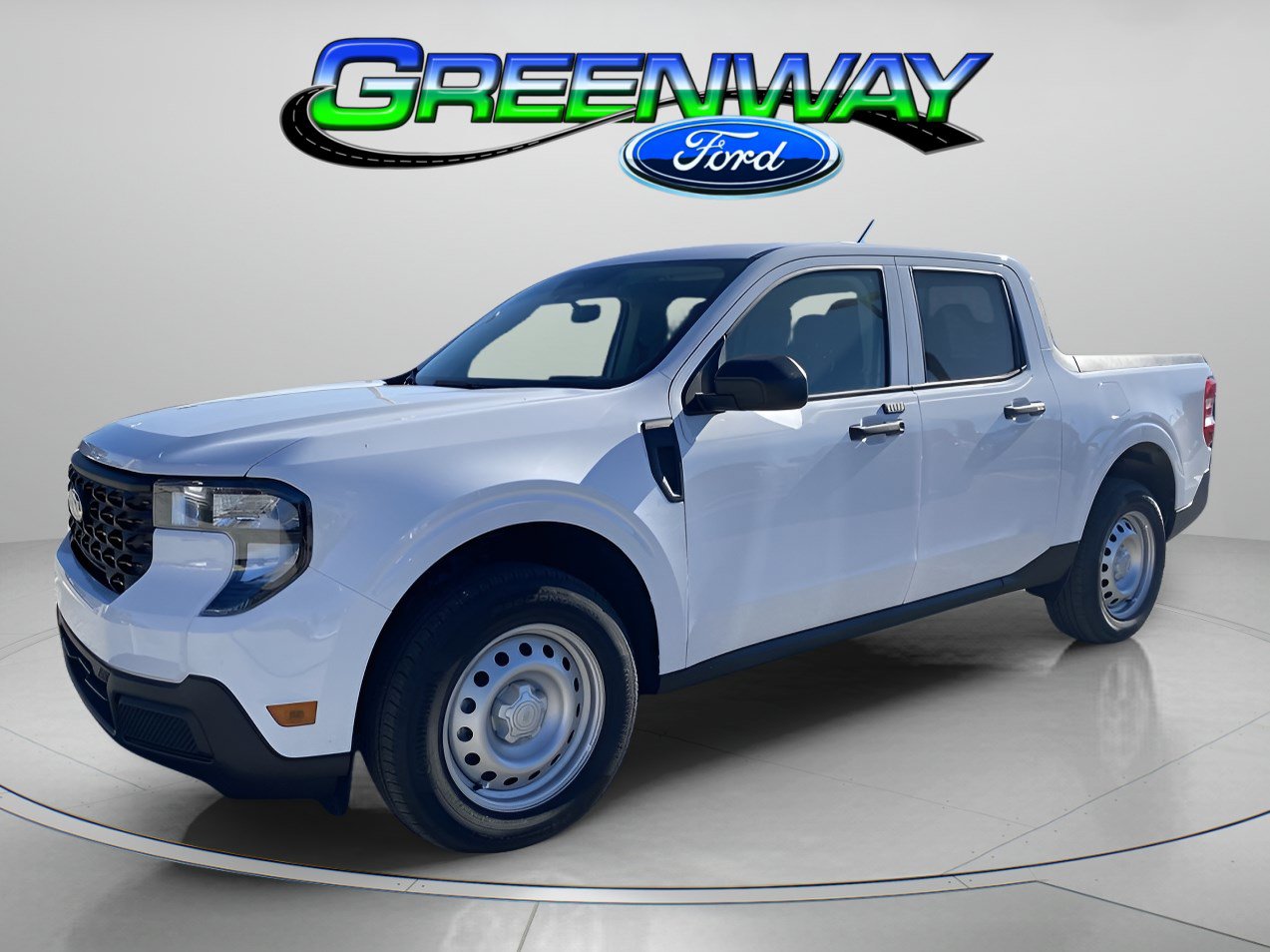 New 2025 Ford Maverick XL w/ 4K Tow Package AWD/4WD video 1