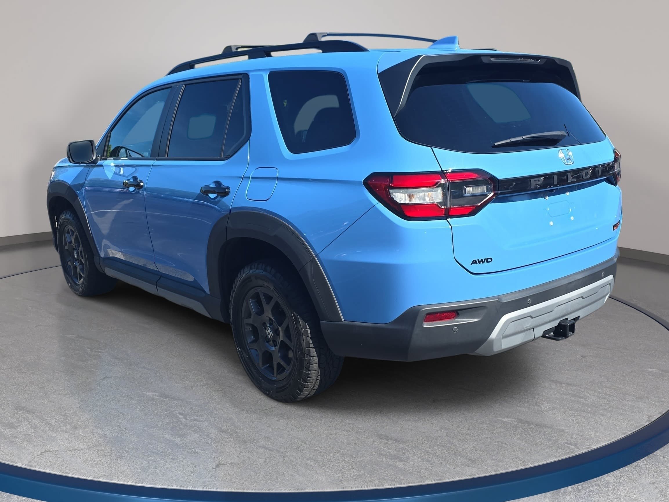 Certified 2023 Honda Pilot TrailSport image 7