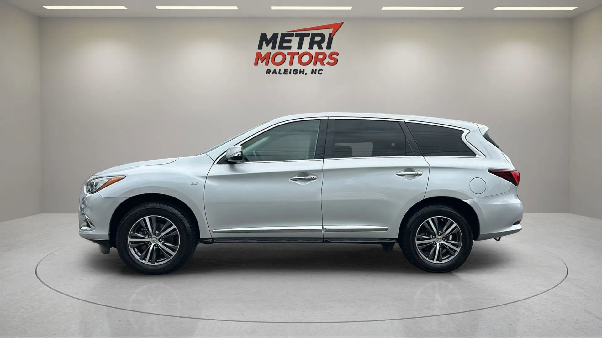 Used 2019 INFINITI QX60 Pure image 13