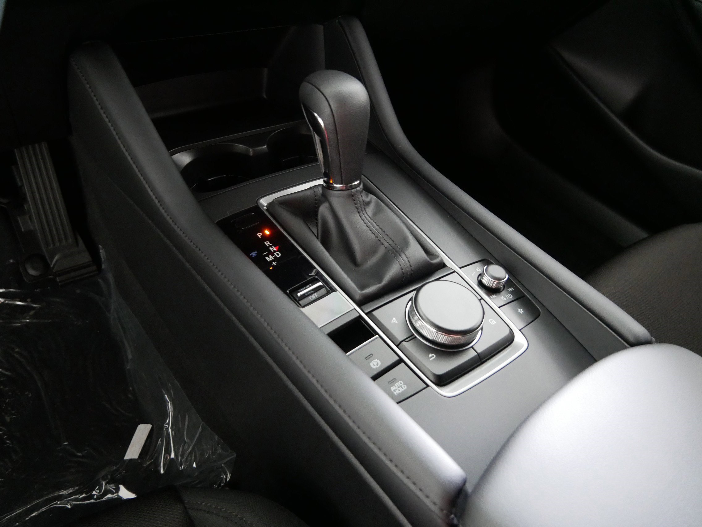New 2026 MAZDA MAZDA3 s FWD image 6