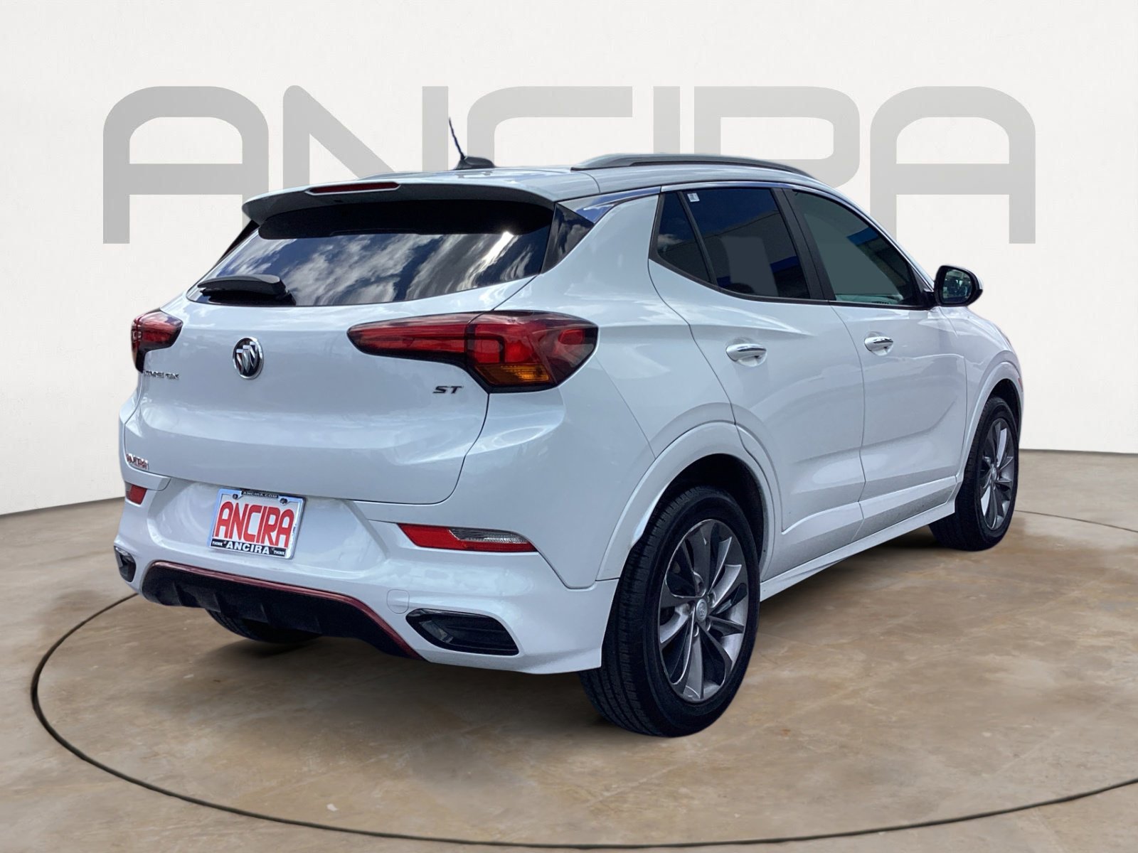 Used 2021 Buick Encore GX Preferred w/ Sport Touring Package FWD image 14