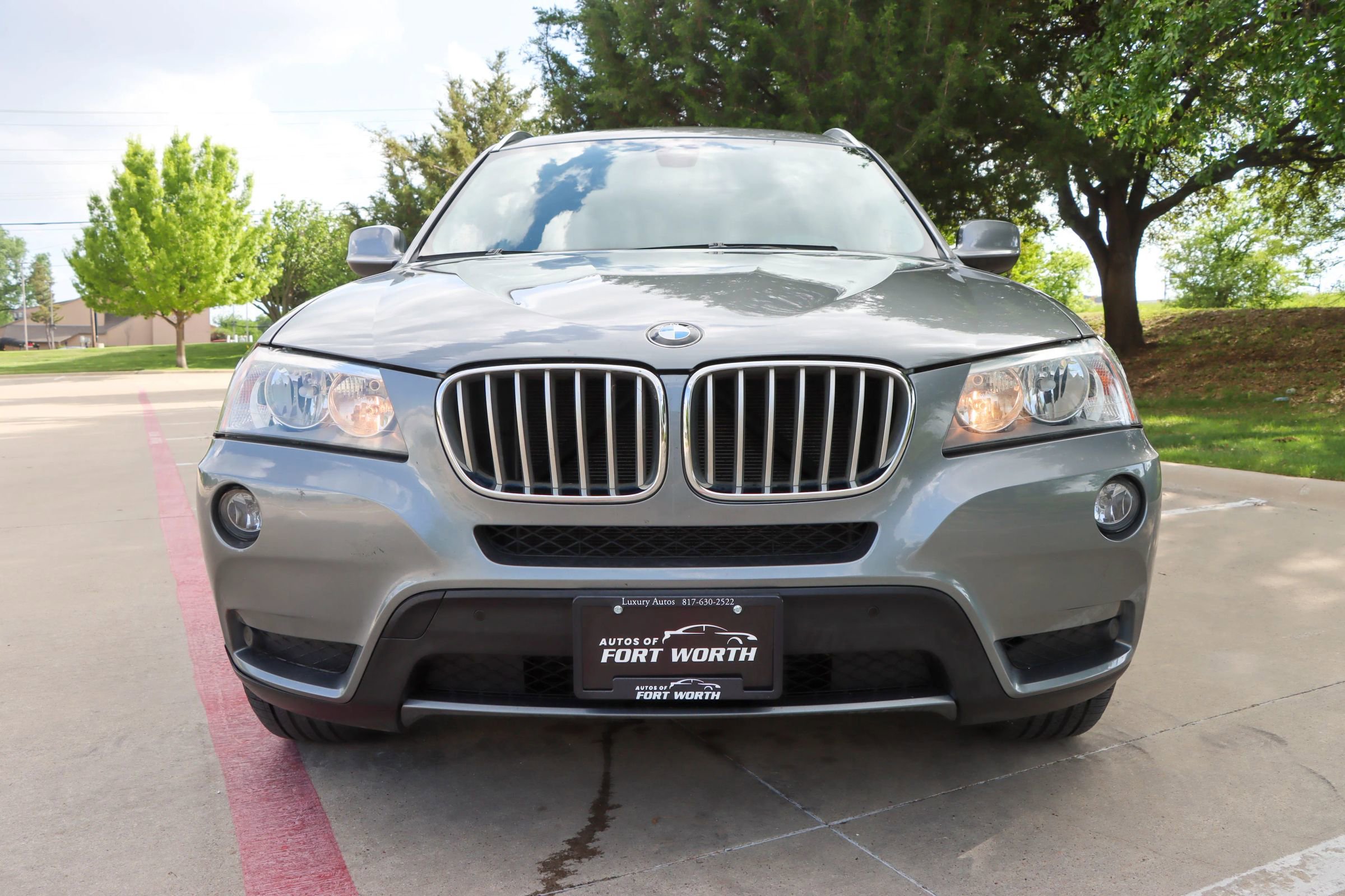 Used 2013 BMW X3 xDrive28i image 2