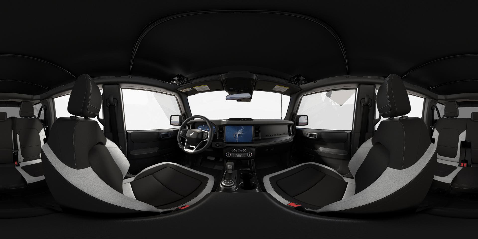 New 2025 Ford Bronco Big Bend AWD/4WD image 33