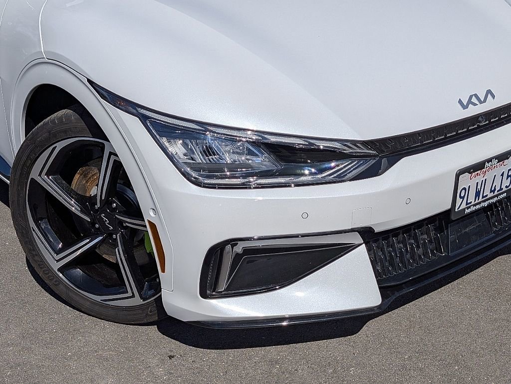 Used 2023 Kia EV6 GT image 6