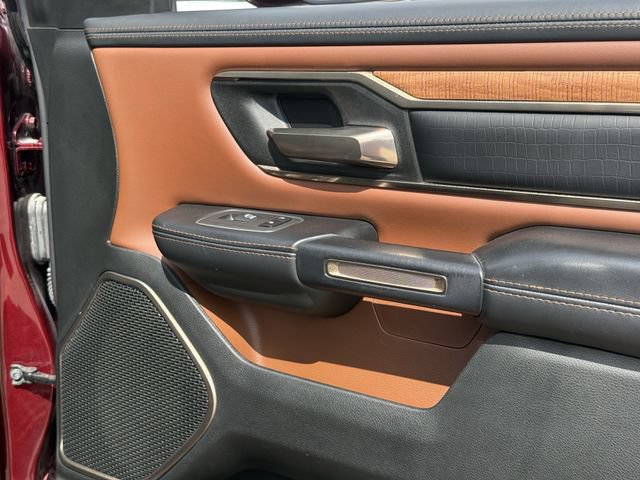 Used 2022 RAM 1500 Limited w/ Body Color Bumper Group AWD/4WD image 29