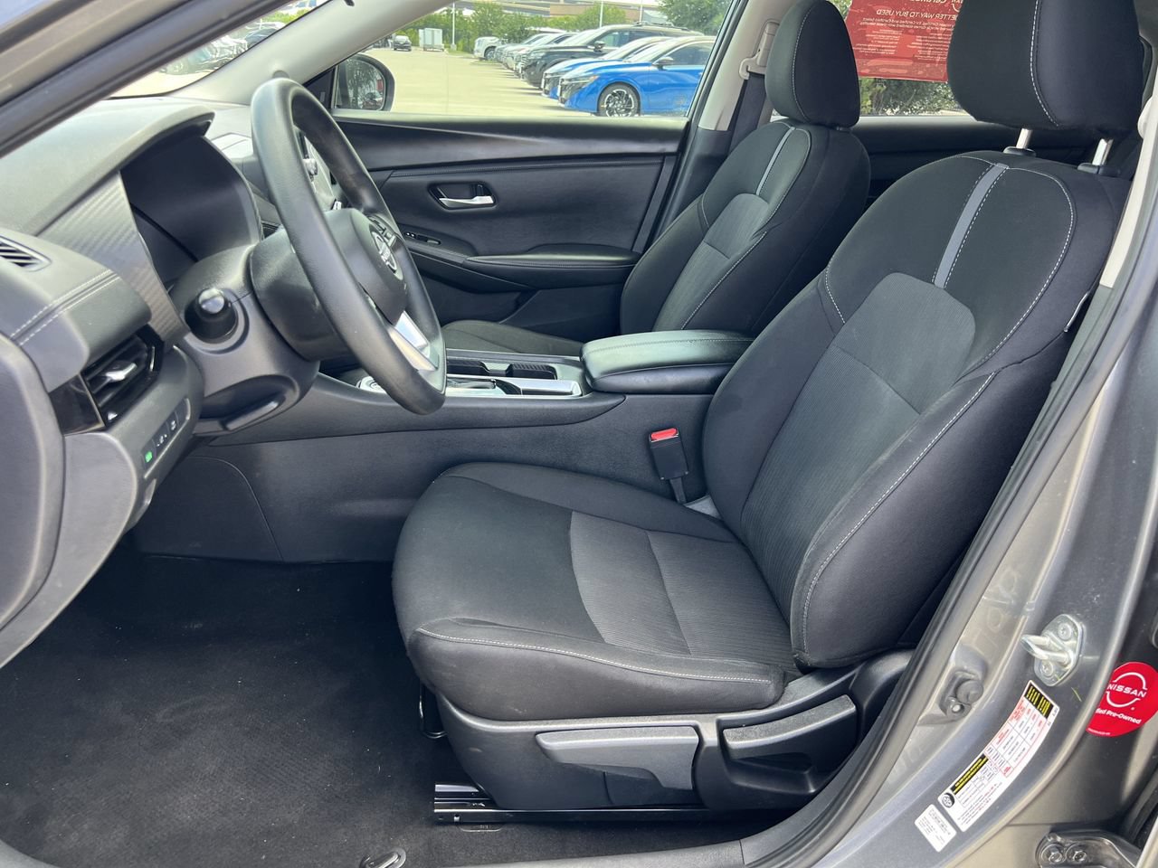 Certified 2024 Nissan Sentra SV FWD image 20
