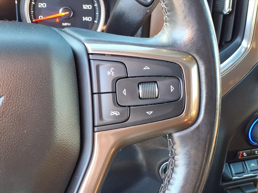 Certified 2021 Chevrolet Silverado 1500 High Country image 20