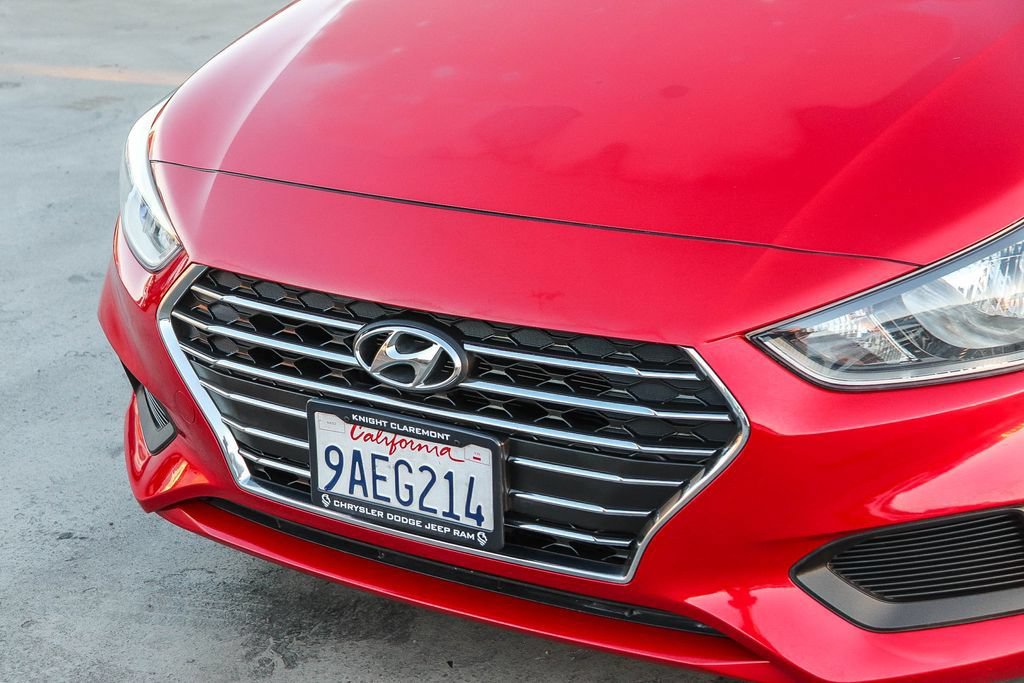 Used 2022 Hyundai Accent SE FWD image 6