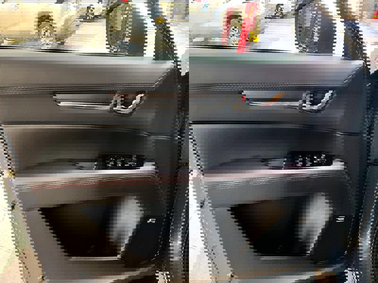 Used 2024 MAZDA CX-5 Carbon Edition image 9