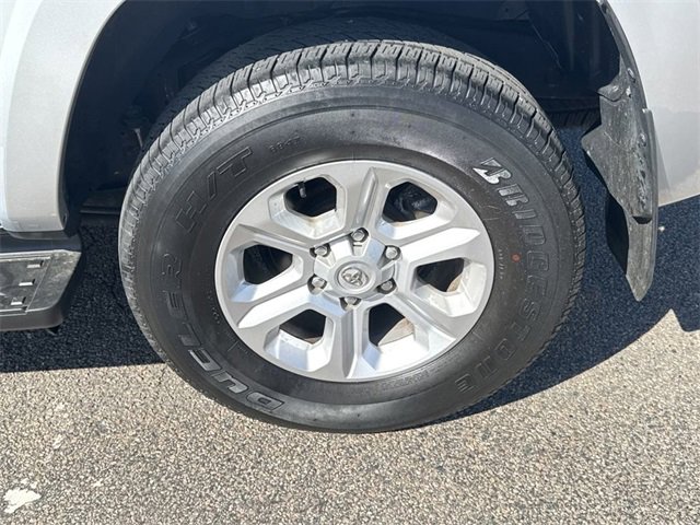 Used 2022 Toyota 4Runner SR5 Premium image 49