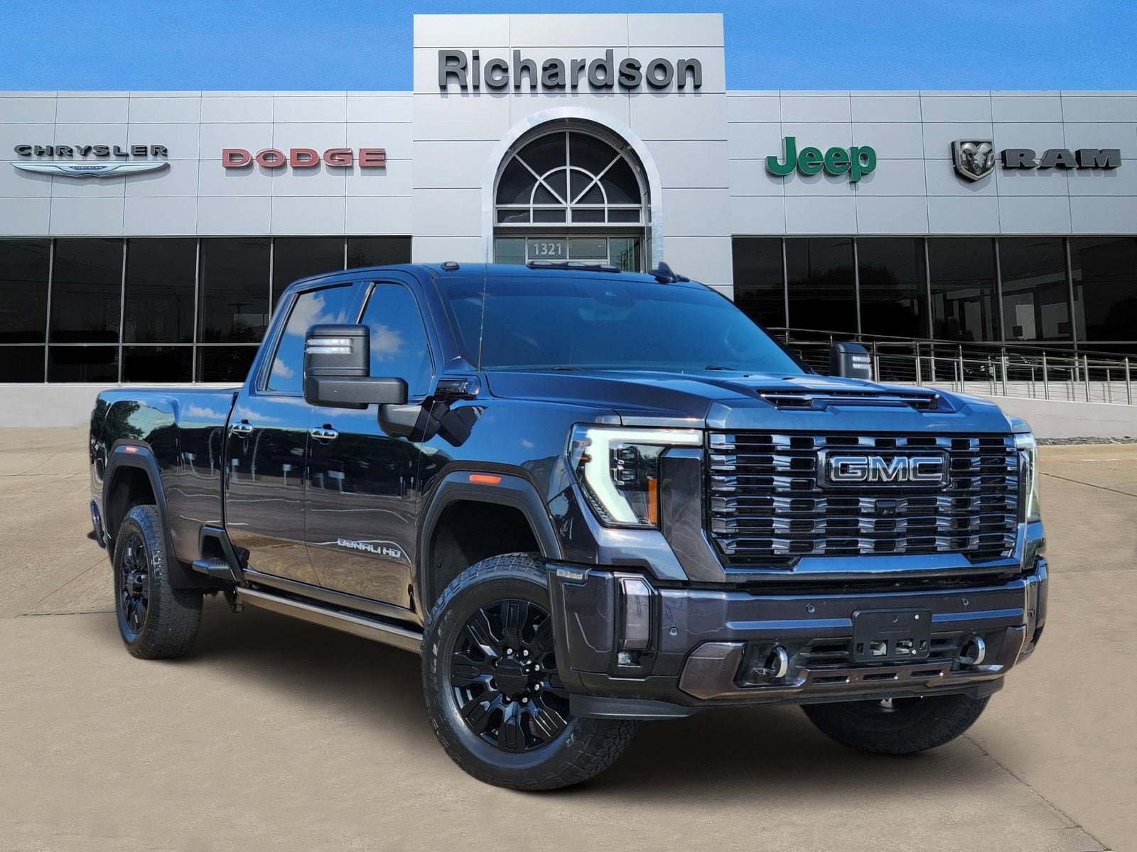 Used 2024 GMC Sierra 3500 Denali Ultimate