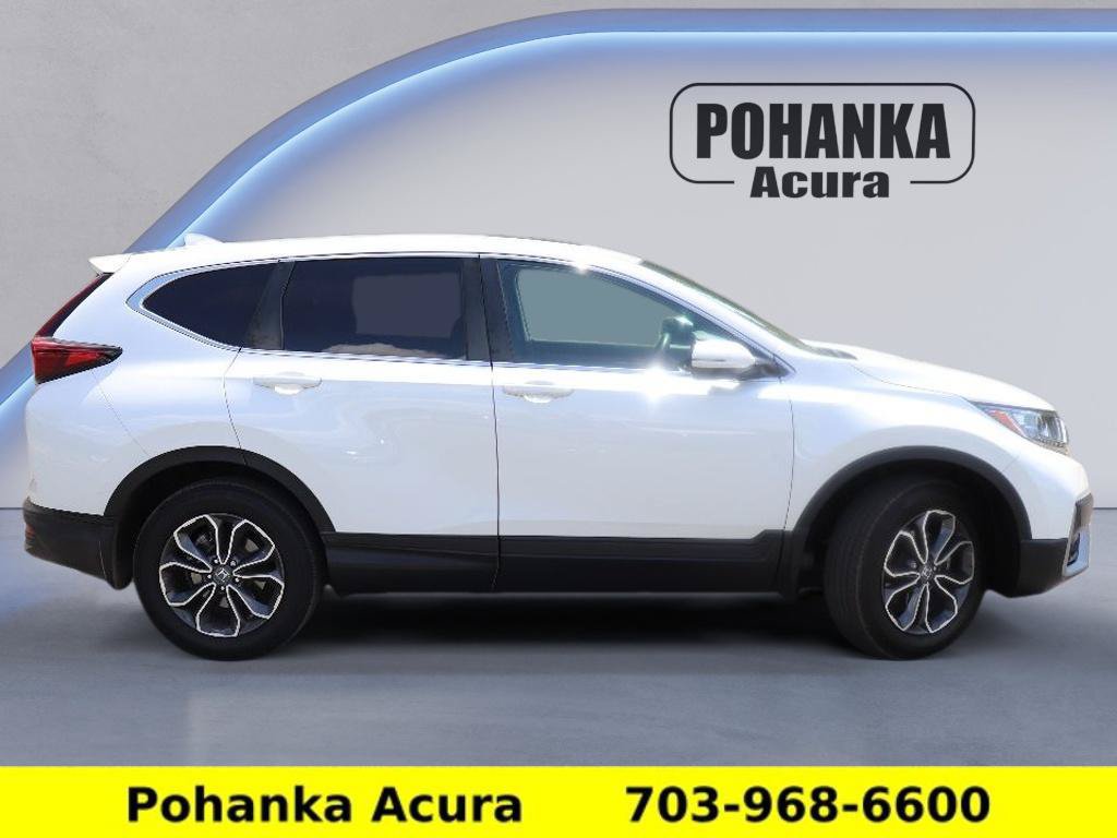 Used 2021 Honda CR-V EX-L image 8