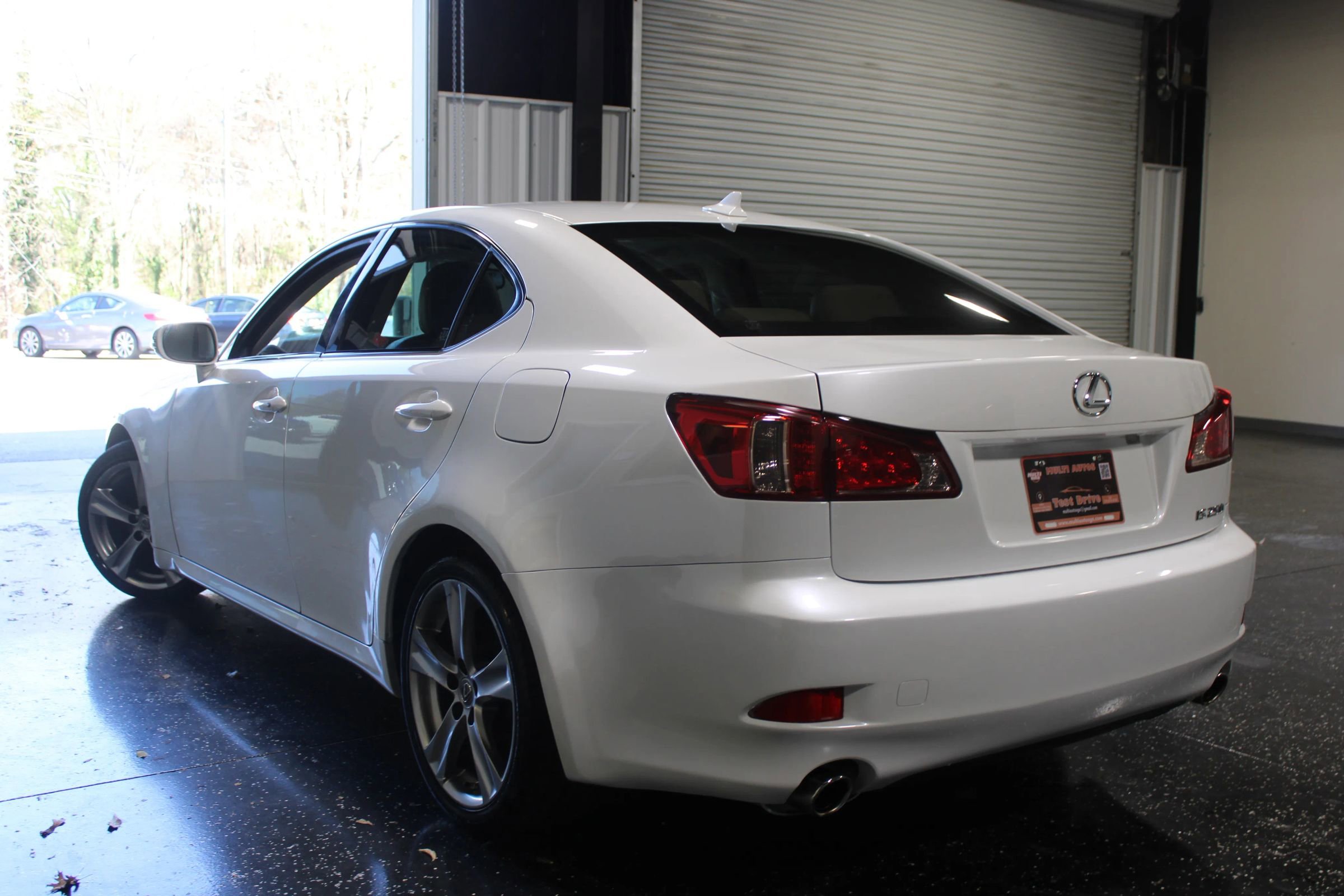 Used 2013 Lexus IS 250 RWD image 4