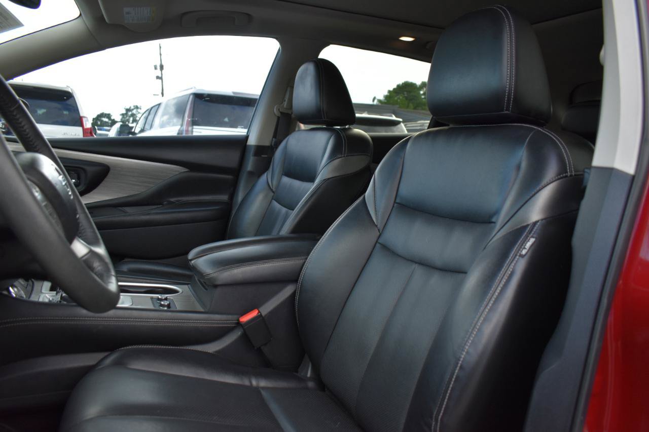 Used 2018 Nissan Murano Platinum FWD image 24
