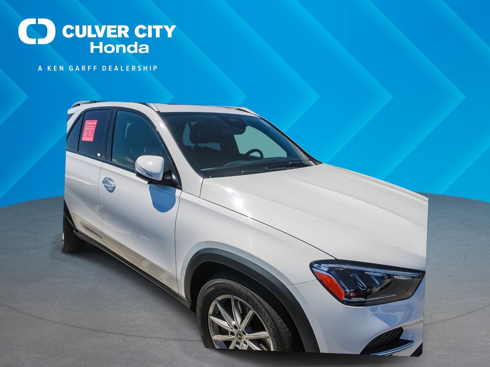 Used 2024 Mercedes-Benz GLE 450e 4MATIC image 1