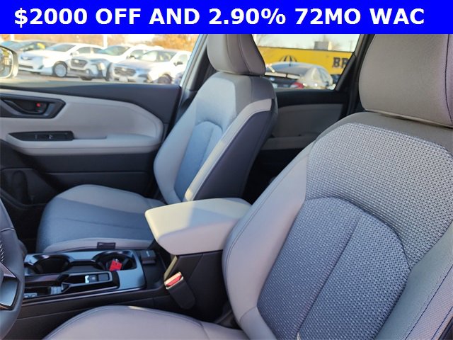 New 2026 Subaru Forester Premium image 12