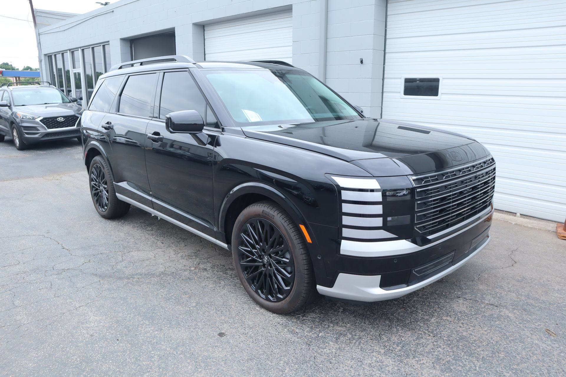 New 2026 Hyundai Palisade Calligraphy