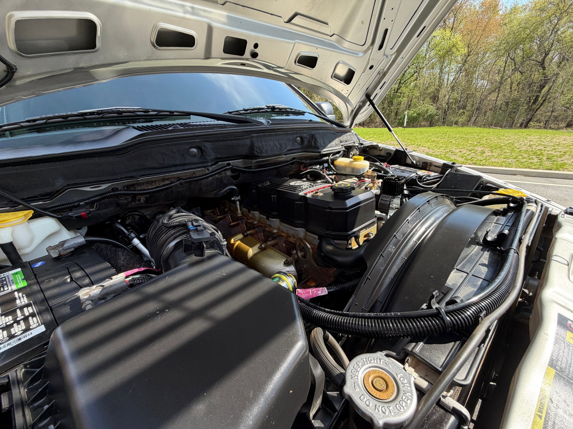 Used 2006 Dodge Ram 2500 Truck Laramie w/ Protection Group AWD/4WD image 26