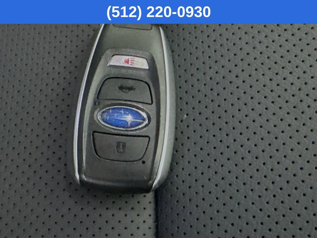 Certified 2025 Subaru Outback Limited image 38