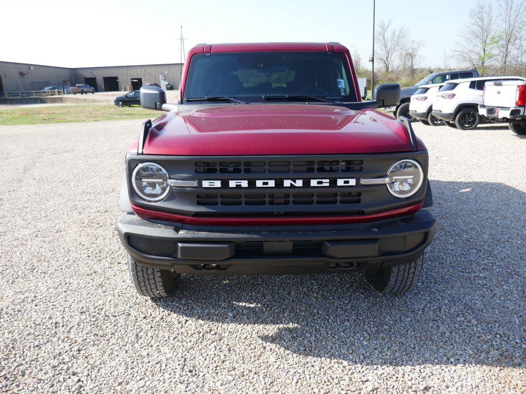 New 2026 Ford Bronco Big Bend AWD/4WD image 10
