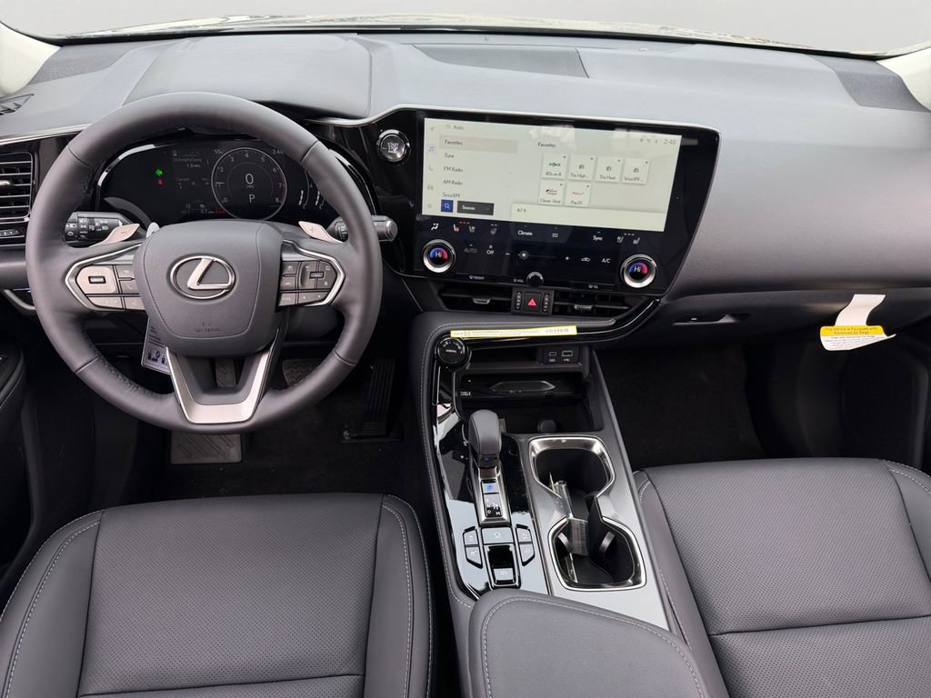 New 2026 Lexus NX 350 AWD w/ Premium Package image 9