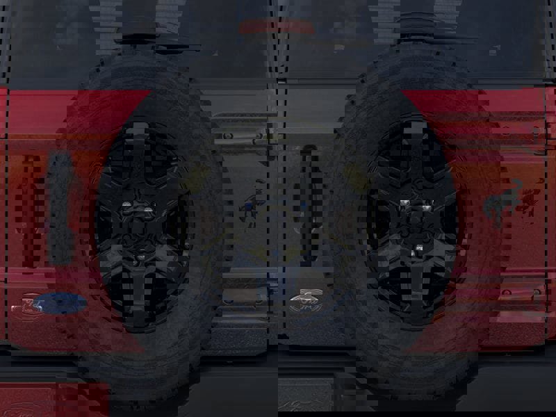 New 2025 Ford Bronco Big Bend image 24