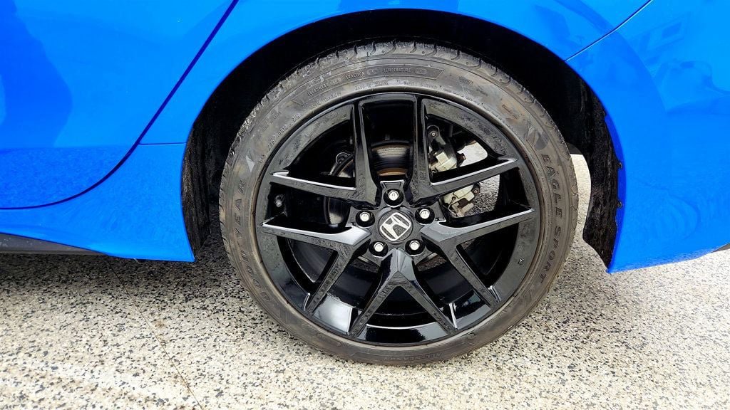 Used 2025 Honda Civic Sport image 9