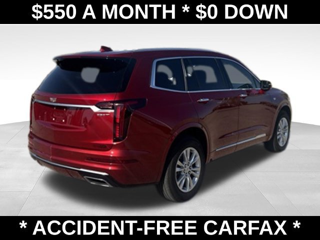 Used 2024 Cadillac XT6 Luxury w/ LPO, Floor Liner Package AWD/4WD image 6