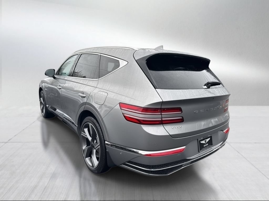 New 2026 Genesis GV80 2.5T Prestige AWD/4WD image 5