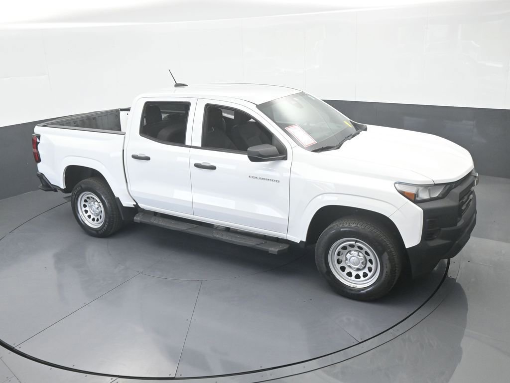 Used 2023 Chevrolet Colorado W/T image 52