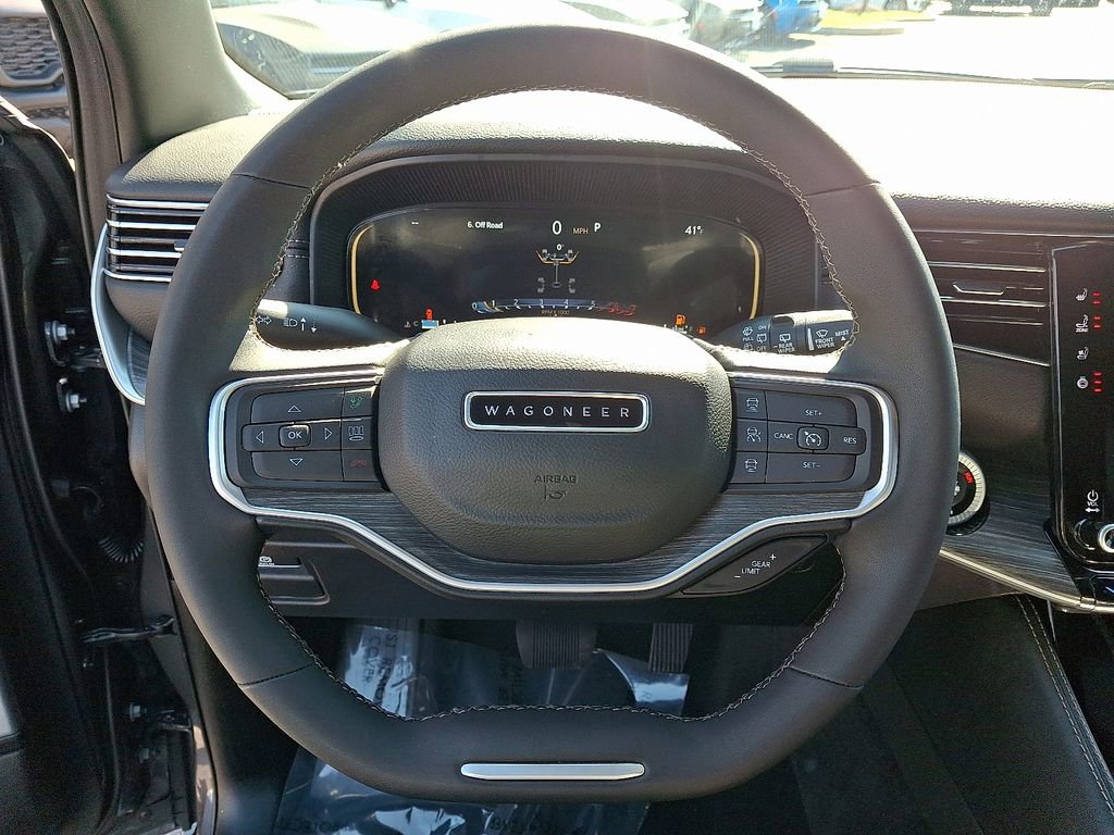Certified 2024 Jeep Wagoneer Series II image 21