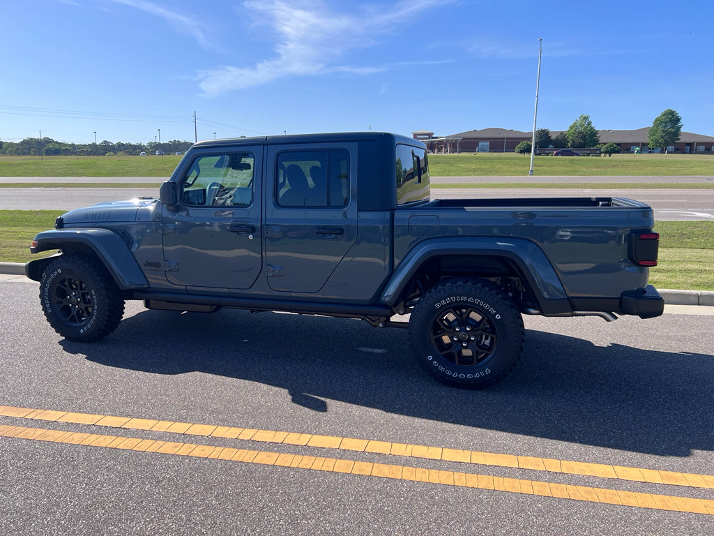 New 2026 Jeep Gladiator Willys AWD/4WD image 9