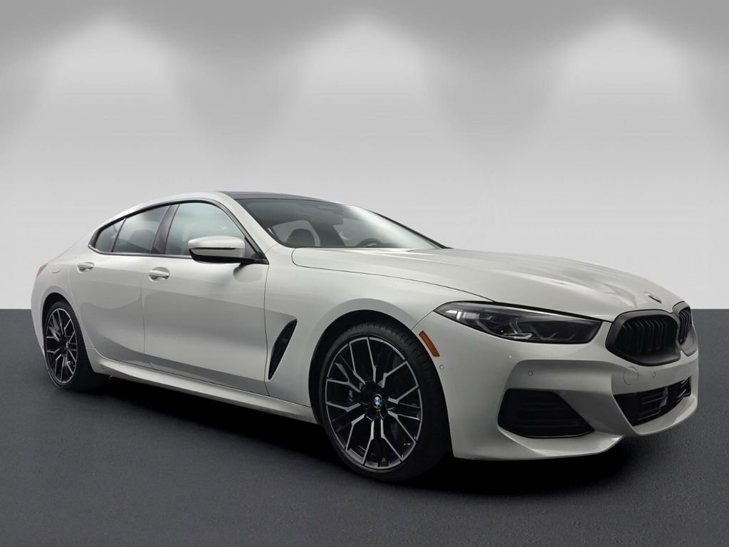 Used 2024 BMW 840i Gran Coupe RWD video 1