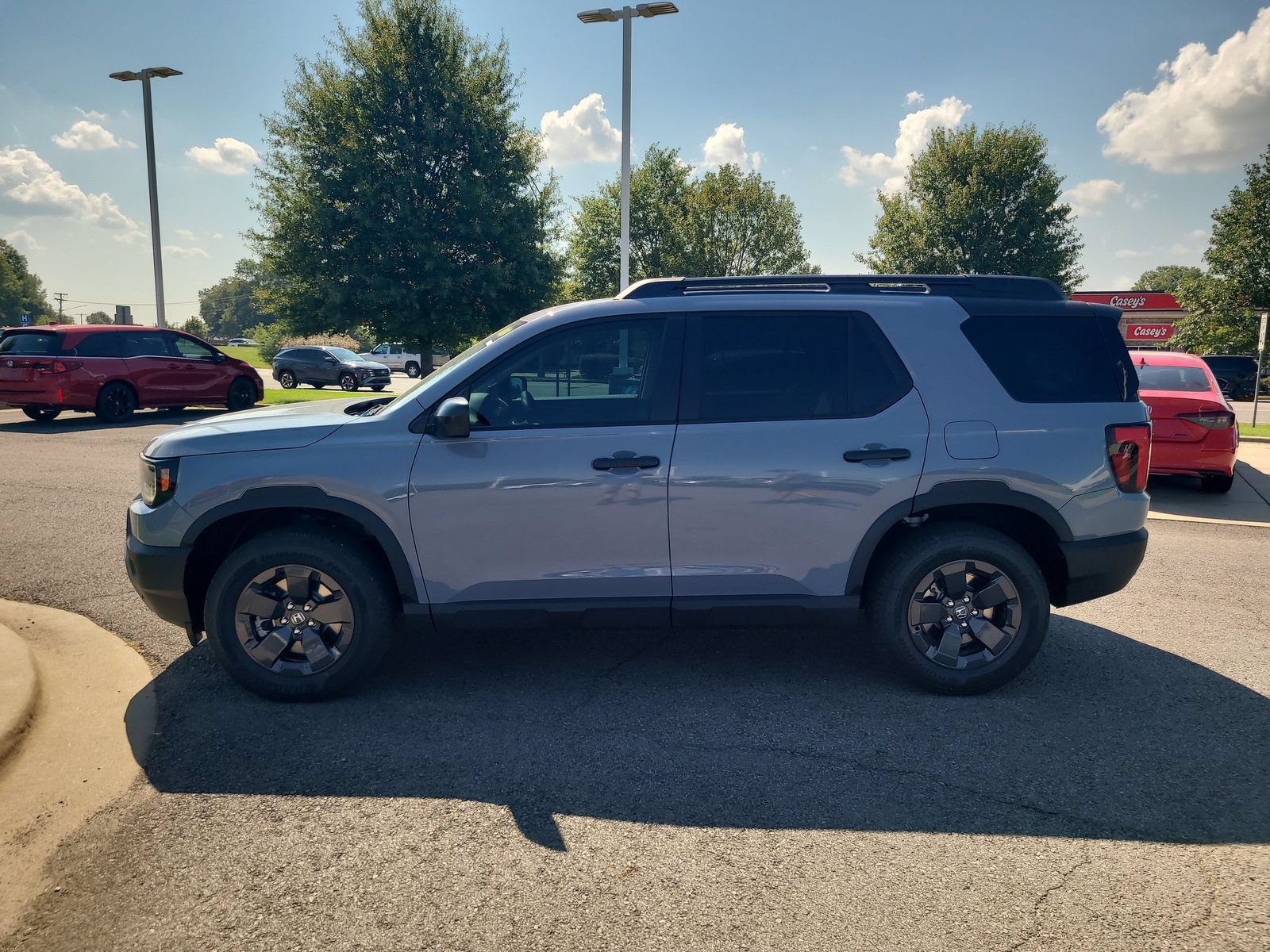 New 2026 Honda Passport RTL image 6