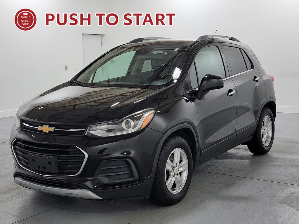 Used 2020 Chevrolet Trax LT w/ LT Convenience Package FWD image 4