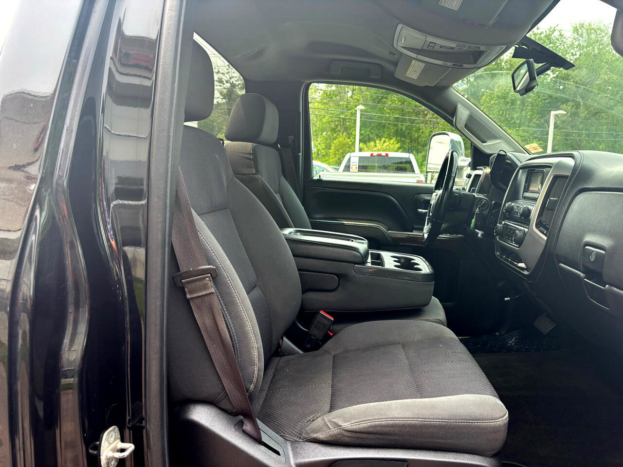 Used 2015 GMC Sierra 2500 SLE w/ SLE Preferred Package image 36